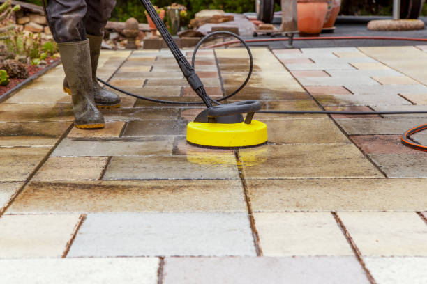 Best Driveway Pressure Washing  in Hudson, IL